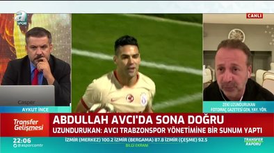 Canlı yayında açıkladı!