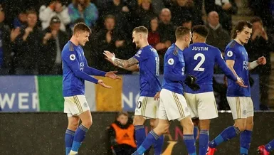 Leicester City 4-0 Aston Villa | MAÇ SONUCU