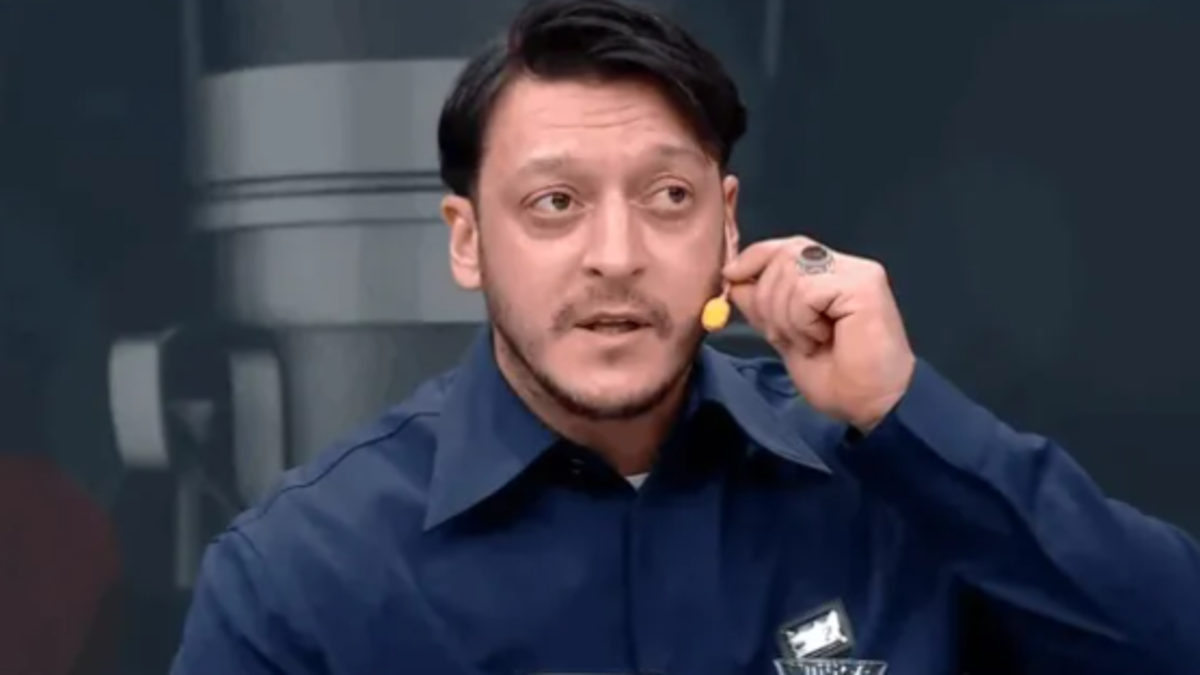 Mesut Özil'den Gazze'deki soykırıma sert tepki! Mesut Özil'den Gazze'deki soykırıma sert tepki!