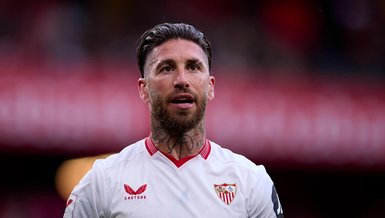 Sergio Ramos Meksika yolunda!