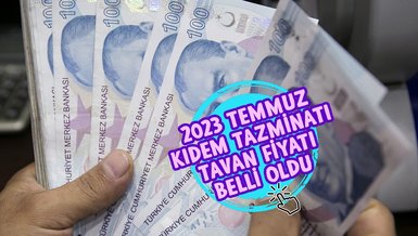 KIDEM TAZMİTANI TAVANI NE KADAR OLDU 2023? | Kıdem tazminatına zam geldi mi,ne kadar, kaç TL oldu? - Temmuz 2023 ara zam