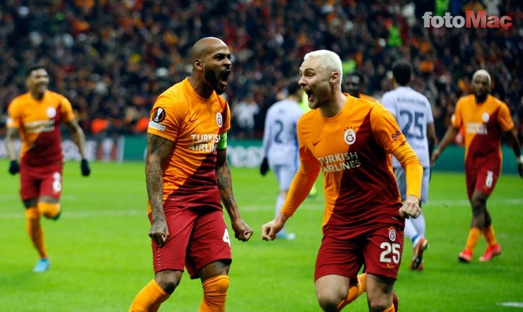 GALATASARAY TRANSFER HABERLERİ: Victor Nelsson kararını verdi! Sevilla...