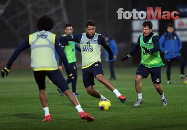 MKE Ankaragücü - Fenerbahçe muhtemel ilk 11’ler