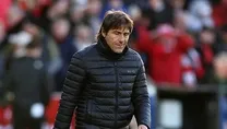 Conte bıraktı