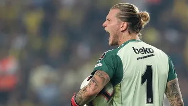 Beşiktaş'ta Karius'un yerine kaleye iki aday!