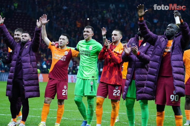 Galatasaray Avrupa Ligi Nde Gruptan Nasil Lider Cikar Iste O Ihtimaller Fotomac