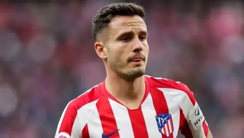 Saul Niguez Trabzon'da