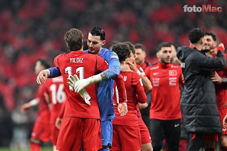Montella'dan tek değişiklik! İşte Türkiye'nin Kosova maçı 11'i