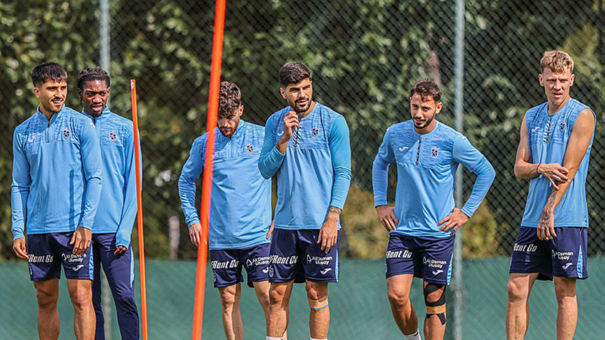 Trabzonspor'da savunmada sakatlık sorunu!