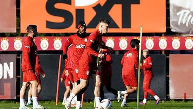 Galatasaray Sivasspor deplasmanında