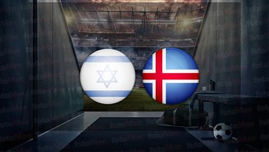 İsrail - İzlanda maçı ne zaman, saat kaçta ve hangi kanalda canlı yayınlanacak? | EURO 2024 play-off