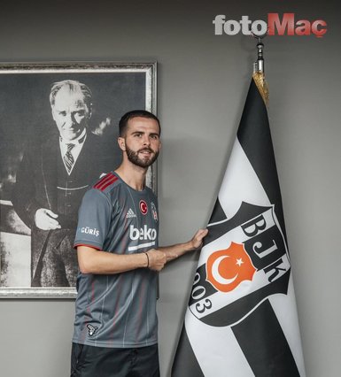 Son dakika spor haberi: İşte Beşiktaş, Galatasaray, Fenerbahçe ve Trabzonspor’un transfer raporu