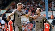 Tottenham deplasmanda güldü!