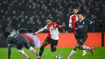 Feyenoord evinde Milan’ı devirdi!