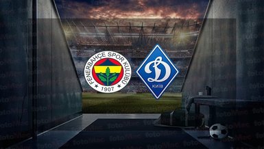 FENERBAHÇE - DINAMO KIEV ŞİFRESİZ CANLI İZLE | Fenerbahçe - Dinamo Kiev maçı hangi kanalda, saat kaçta? | UEFA Avrupa Ligi