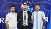 Erzurumspor FK'dan 2 transfer birden!