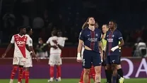 PSG’ye evinde Monaco şoku!