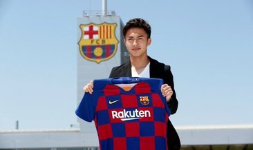 Barcelona'dan 1.1 milyon Euro'luk transfer! Serbest kalma bedeli dudak uçuklattı | Son dakika haberleri
