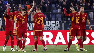 Roma 4-0 Brighton (MAÇ SONUCU-ÖZET) | Roma sahasında dört dörtlük!