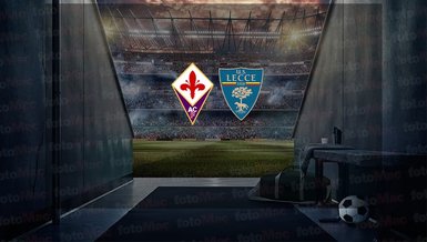 Fiorentina - Lecce maçı ne zaman, saat kaçta ve hangi kanalda canlı yayınlanacak? | İtalya Serie A