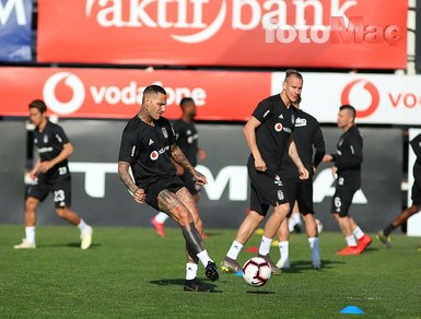 Beşiktaş’ın Trabzonspor kadrosu belli oldu!