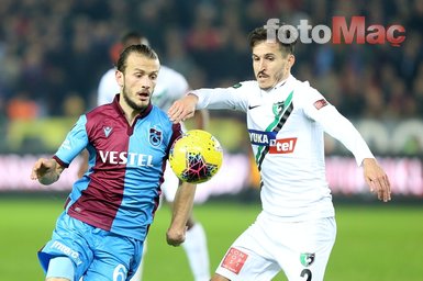 Trabzonspor’da Ünal Karaman’dan oyuncularına mesaj!