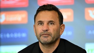 Okan Buruk'un ideal üçlüsü