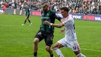İlk 11’de tek değişiklik
