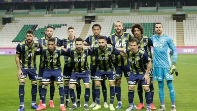 İşte Fenerbahçe’nin 2021 model formaları