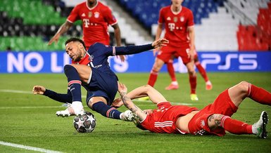 PSG oust Bayern, move to Champions League semifinals