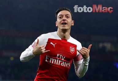 Arsenal’dan flaş Mesut Özil kararı!