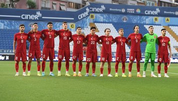 Ümit Milliler mağlubiyetle tamamladı!
