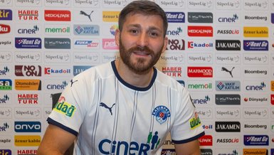 Kasımpaşa Tunay Torun'u transfer etti