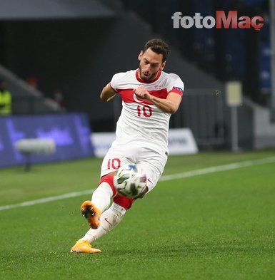 Ve resmen açıklandı! Hakan Çalhanoğlu imzayı atıyor