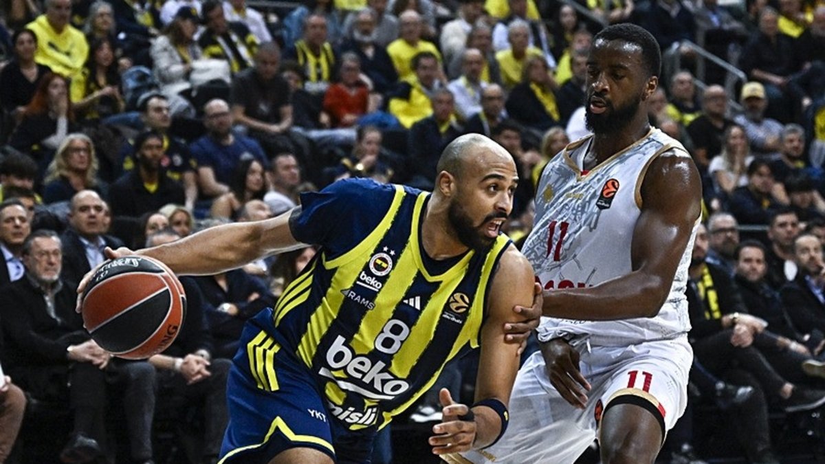 Fenerbahçe Beko evinde Monaco'yu farklı devirdi!