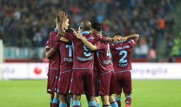 Trabzonspor Avrupa'da 133. maçına çıkıyor