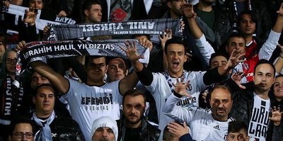 Taraftar desteği