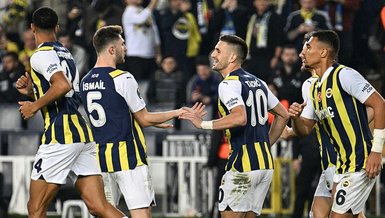 Fenerbahçe 4-0 Spartak Trnava (GENİŞ ÖZET)