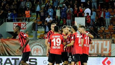 Çorum FK 1-0 Sakaryaspor (MAÇ SONUCU ÖZET)