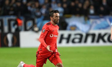 Beşiktaş Gökhan Gönül'den gelen sakatlık haberiyle sarsıldı