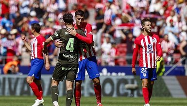 Atletico Madrid 3-1 Girona (MAÇ SONUCU-ÖZET) İspanya'da 3. yarışı kızıştı!
