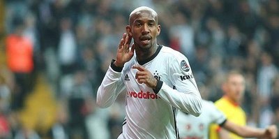 Roma, Talisca için Lizbon’da