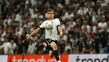 Rıdvan şov!