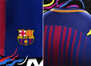 Barcelona’nın yeni forması tanıtıldı