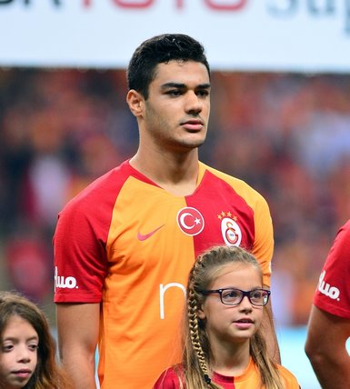 İşte Galatasaray’ın yeni yıldızı: Ozan Kabak!