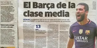 İspanyol basınının da gündemi oldu