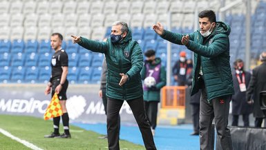 Son dakika spor haberleri: Gaziantep FK maçı sonrası Başakşehir Teknik Direktörü Aykut Kocaman'dan hakem tepkisi!
