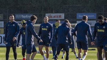 Kanarya Midtjylland maçına hazır!