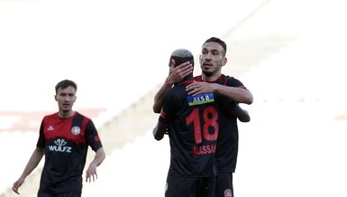 Fatih Karagümrük - Antalyaspor maçı Bursa'da oynanacak