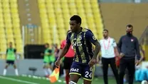Garry Rodrigues’e bir haller oldu